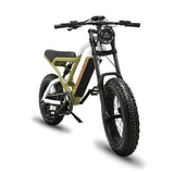 COMMANDO Fat-Bike - The Lifty Electric
