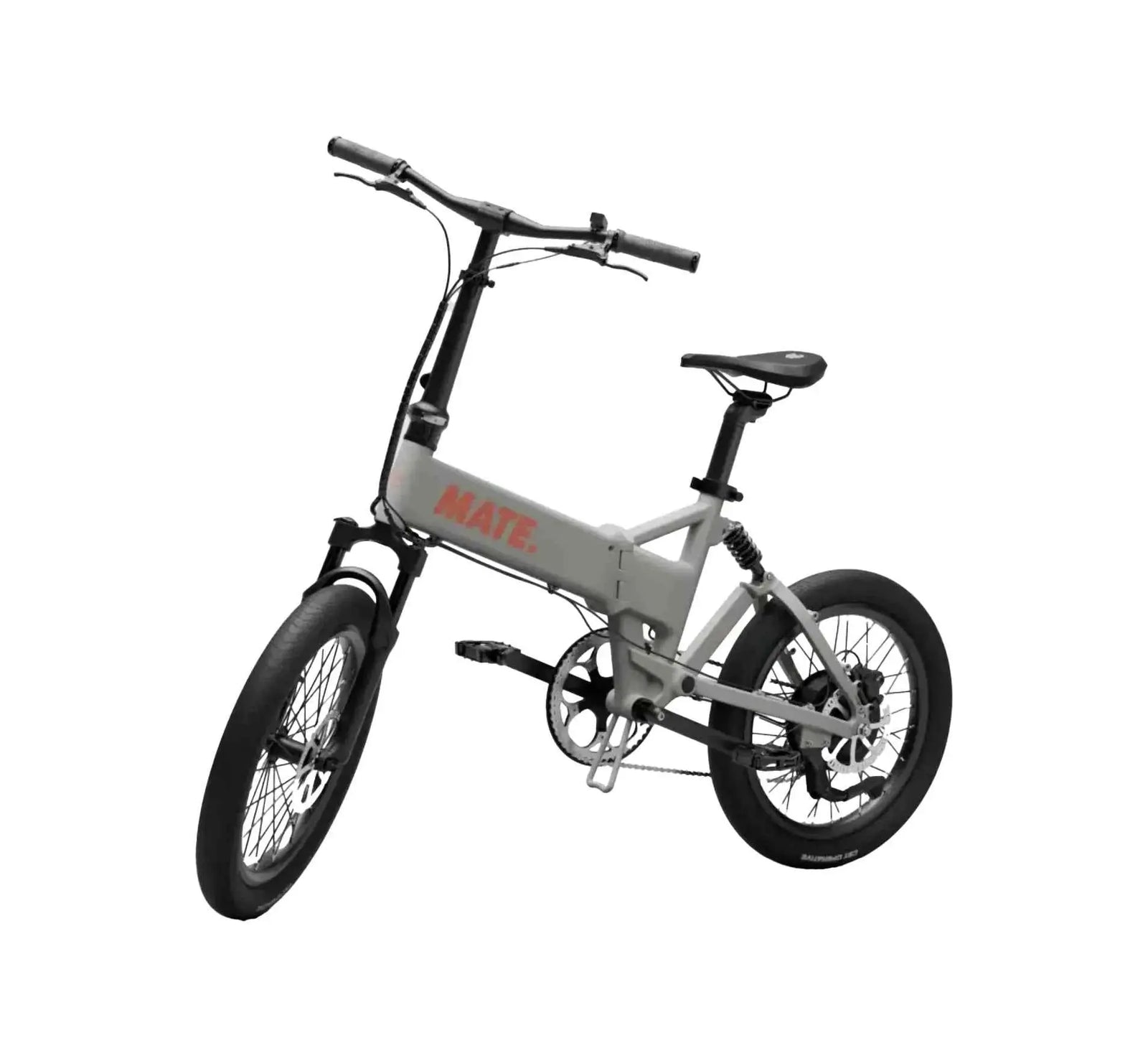 Electric Bike Mate Fusion - Fat Tyre