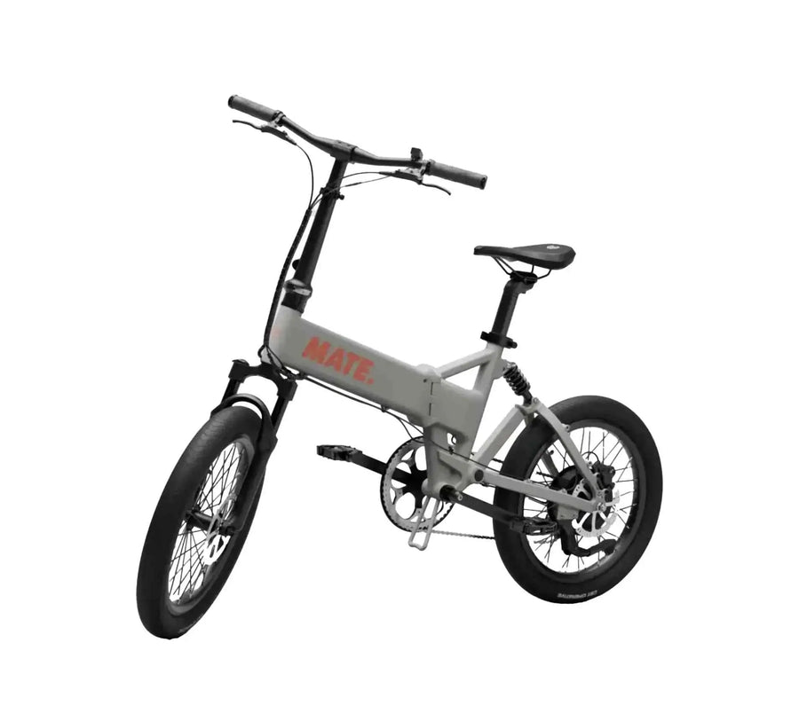 Electric Bike Mate Fusion - Fat Tyre