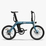 Fiido D11 Folding Electric Bike front product view in Ireland