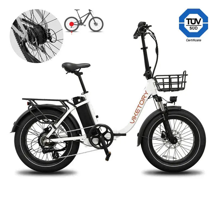 Granit FatBike - The Lifty Electric