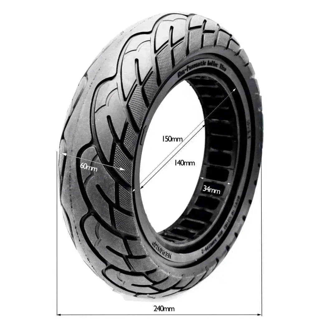 Solid Tyre 34 mm