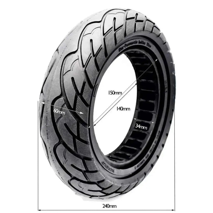 Solid Tyre 34 mm