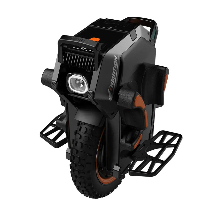 InMotion V14 Adventurer - The Lifty Electric