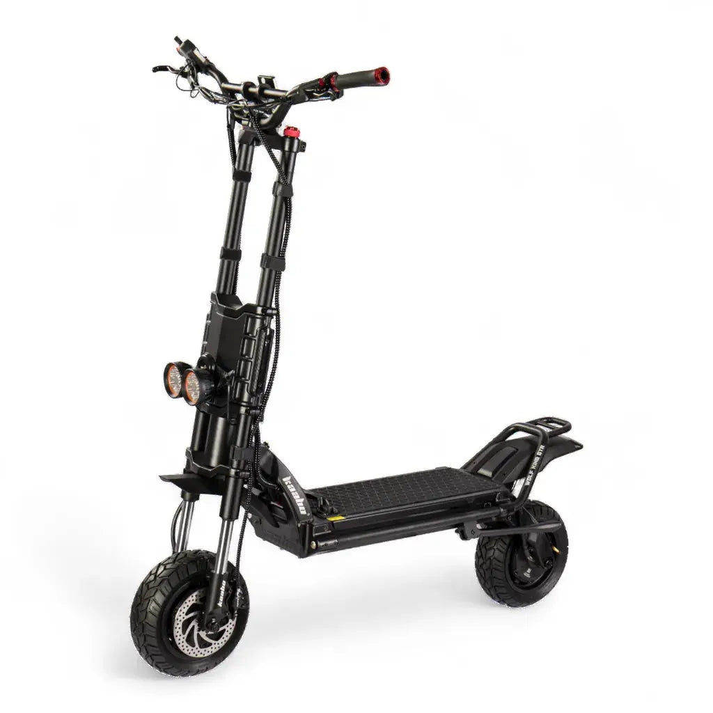 KAABO WOLF KING GTR 72V 35Ah - The Lifty Electric