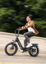 ENGWE L20 3.0 Boost Electric Bike plain product image 5