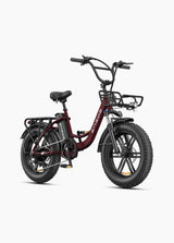 ENGWE L20 Boost Electric Bike plain product image 2