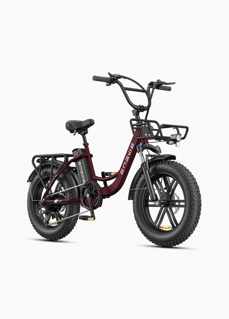 ENGWE L20 Boost Electric Bike plain product image 2
