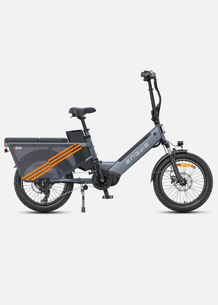 ENGWE LE20 Electric Bike plain product image 2