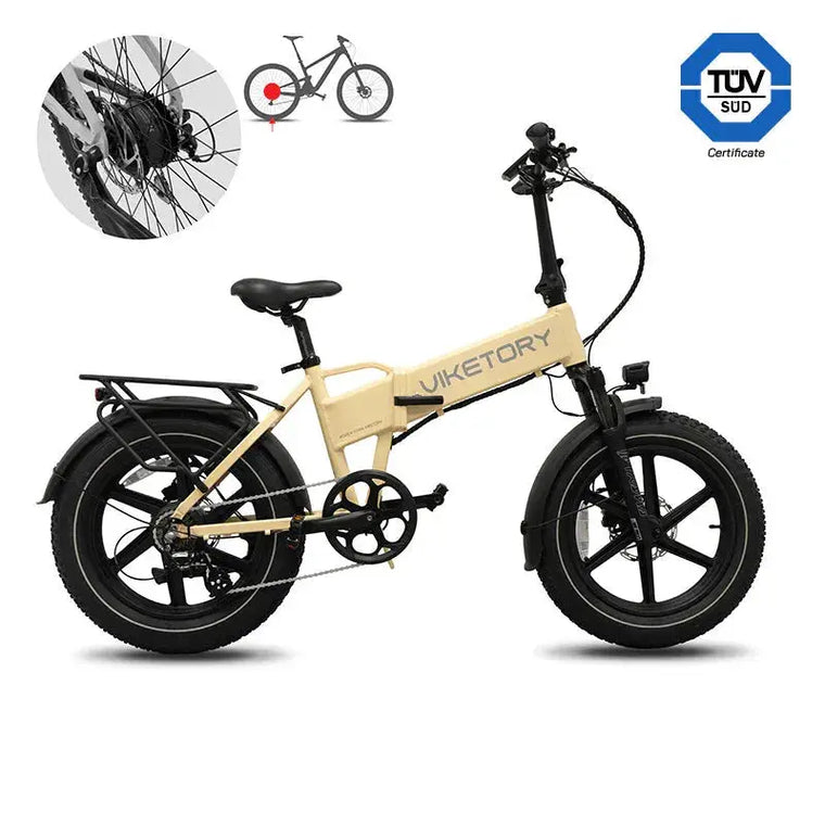 Lithor FatBike - The Lifty Electric