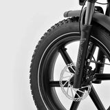 Lithor FatBike - The Lifty Electric