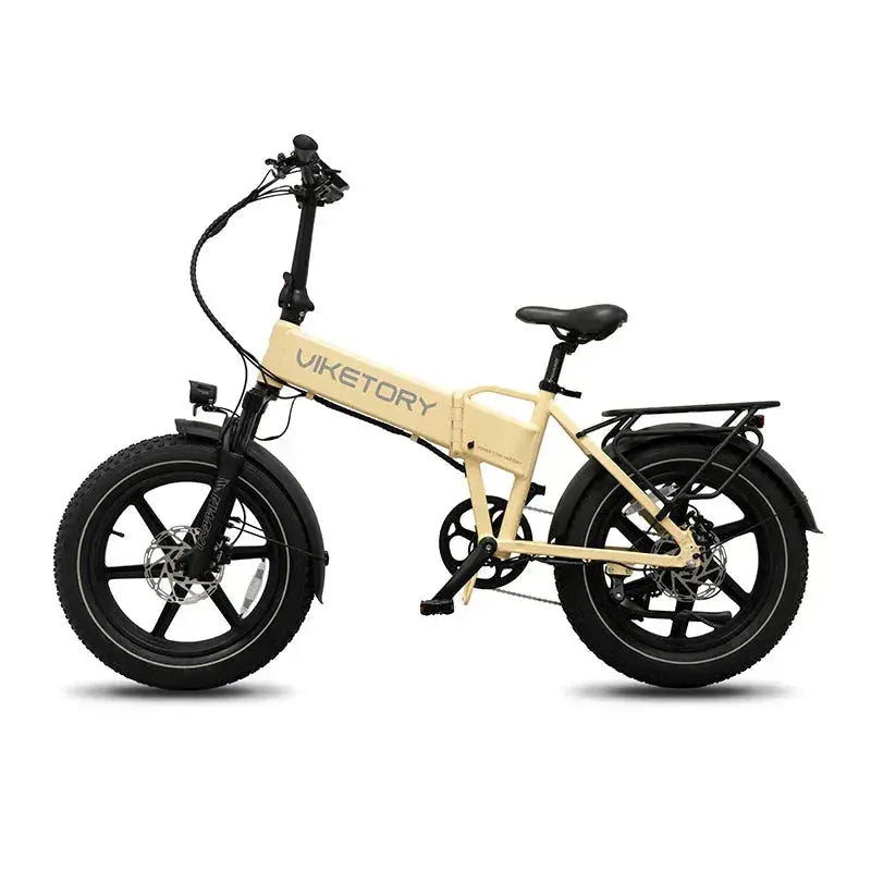 Lithor FatBike - The Lifty Electric