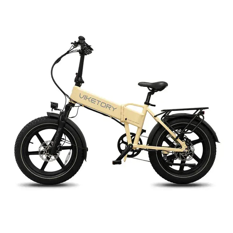 Lithor FatBike - The Lifty Electric