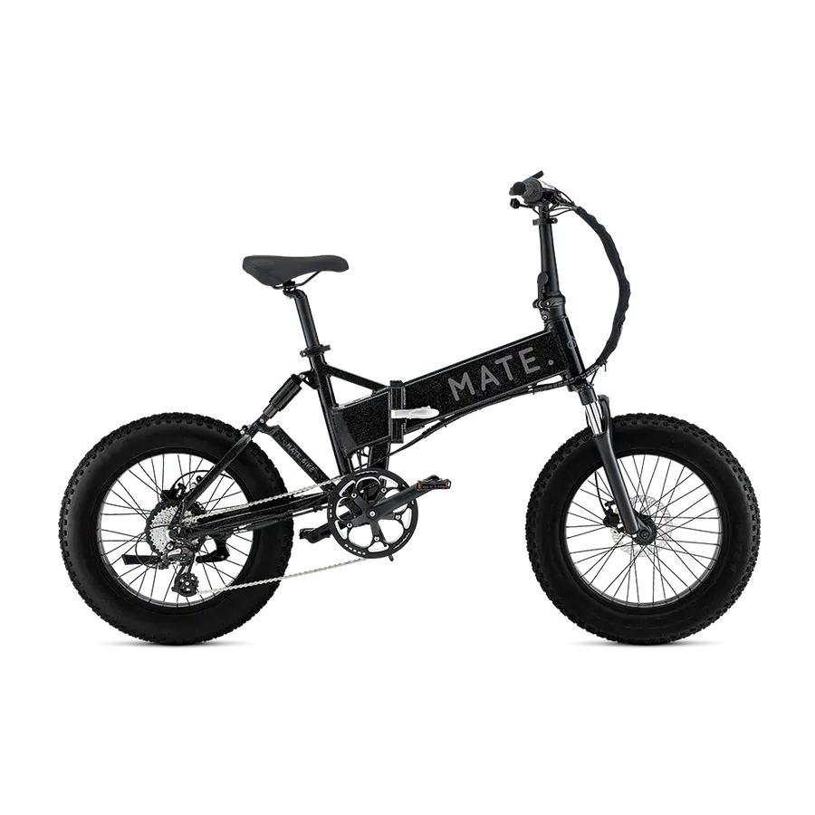 Electric Bike Mate X - Fat Tyre