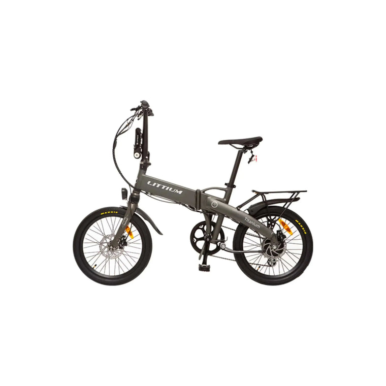 IBIZA TITANIUM - The Lifty Electric