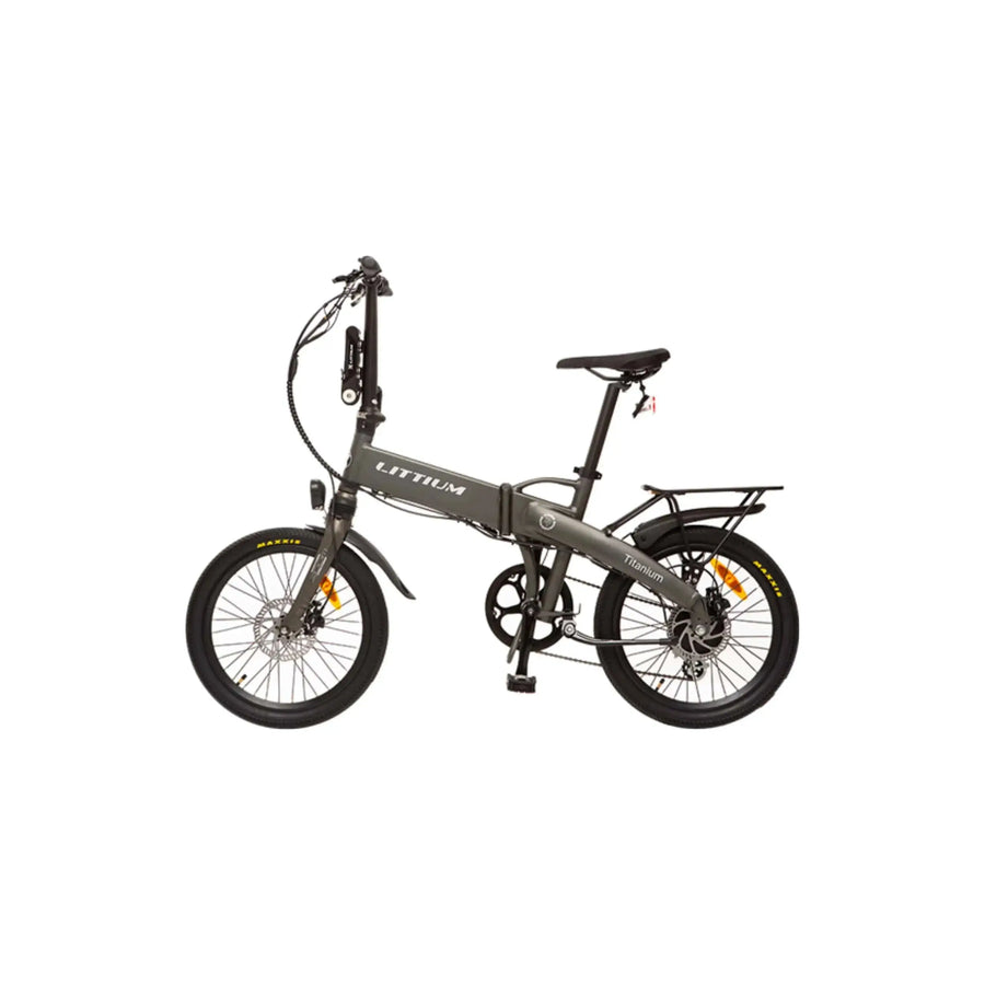 IBIZA TITANIUM - The Lifty Electric