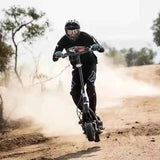 NAMI BURN-E 3 MAX ELECTRIC SCOOTER