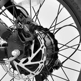 NAVY FATBIKE - The Lifty Electric