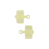 Metallic Brake Pads Zero10x 11x Vsett 10+ Storm Thunder