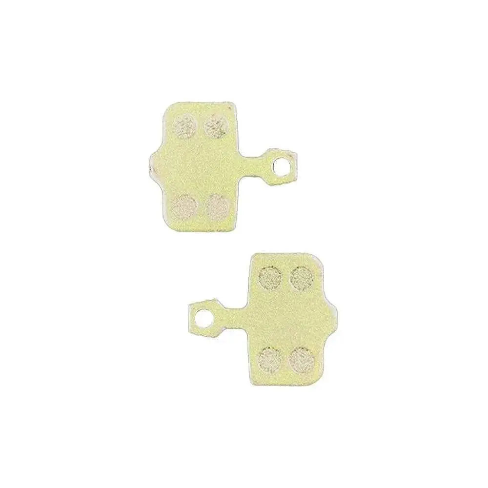 Metallic Brake Pads Zero10x 11x Vsett 10+ Storm Thunder