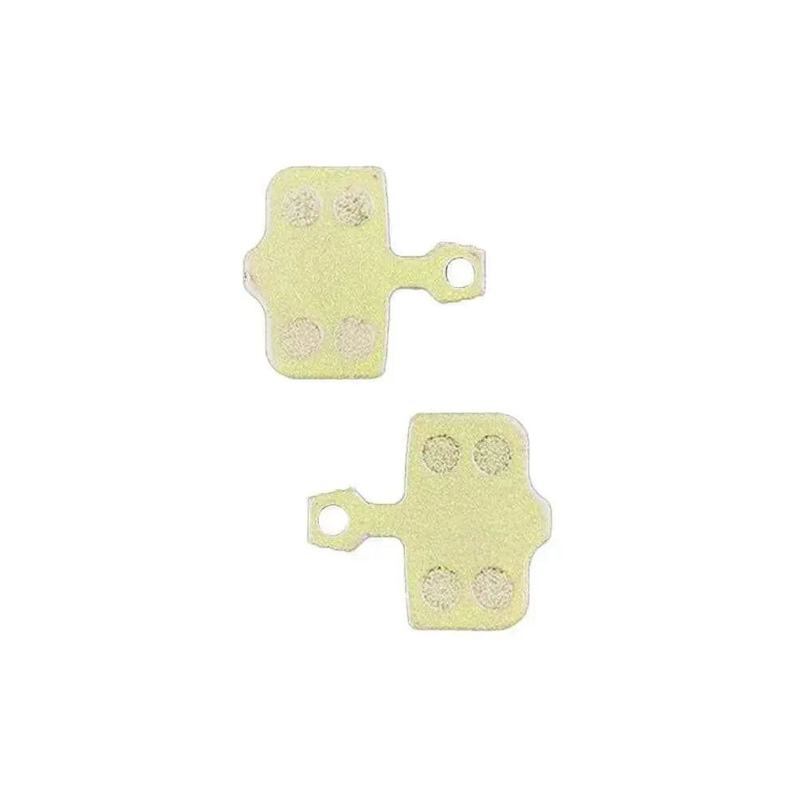 Metallic Brake Pads Zero10x 11x Vsett 10+ Storm Thunder