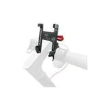Titanium Color 3D Phone Holder
