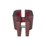 Reinforced Zero Dualtron Stem Clamping Ring – Red Color