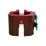 Reinforced Zero Dualtron Stem Clamping Ring – Red Color