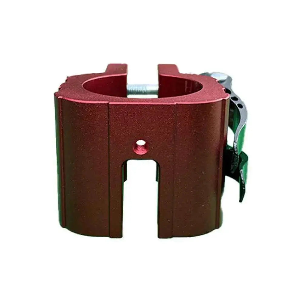Reinforced Zero Dualtron Stem Clamping Ring – Red Color
