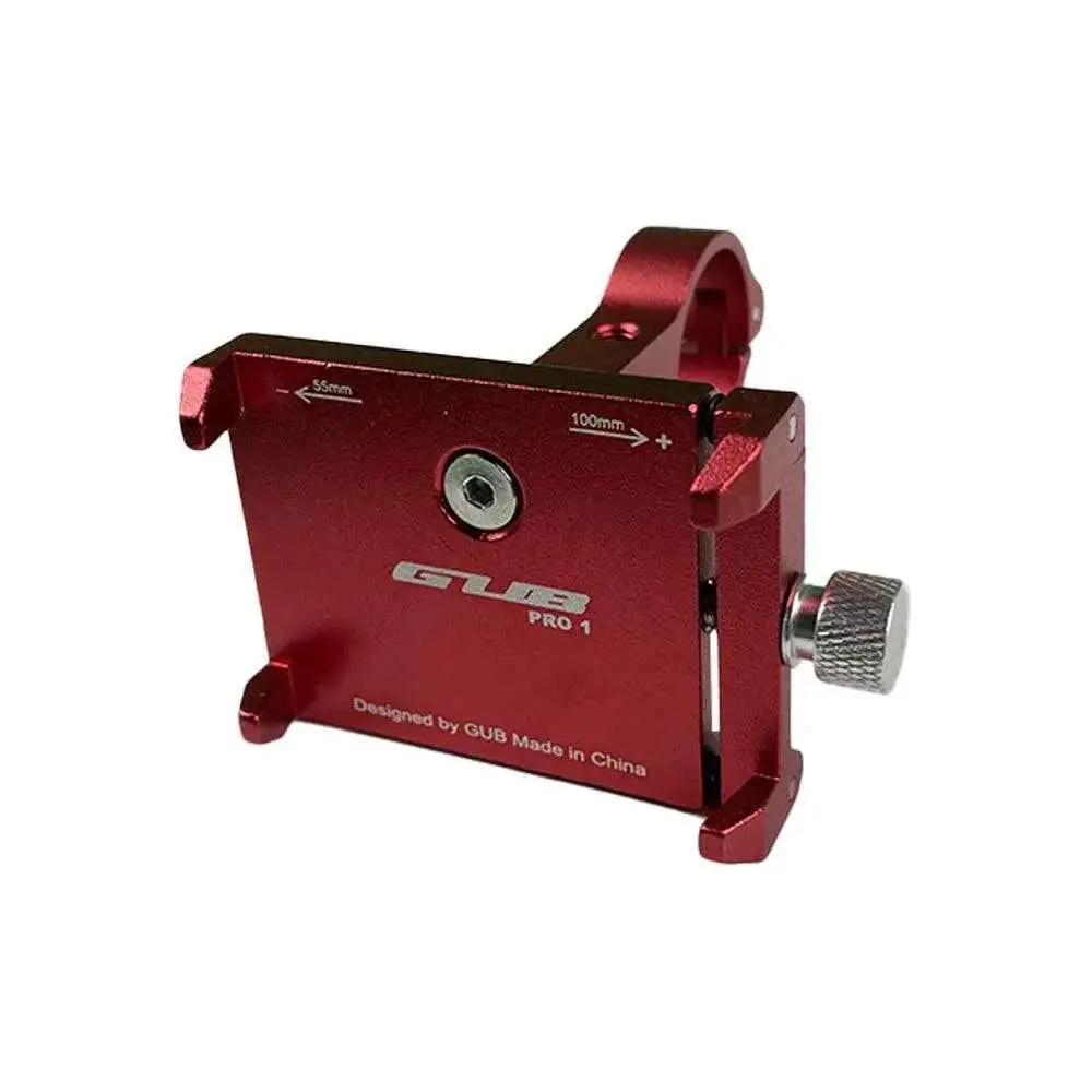 Phone Holder Gub Pro 1 Red