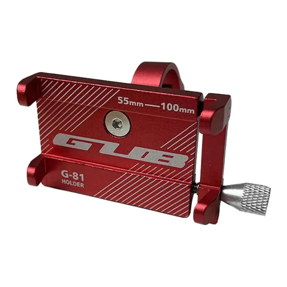 Phone Holder Gub G81 Red