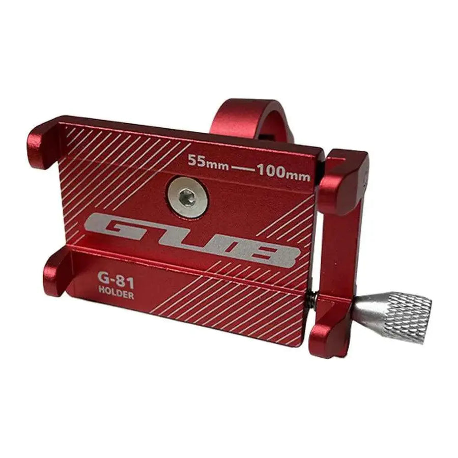 Phone Holder Gub G81 Red