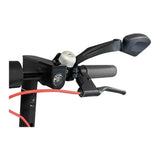Left electric scooter mirrors