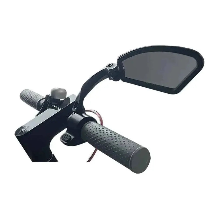 Right electric scooter mirrors