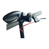 Right electric scooter mirrors