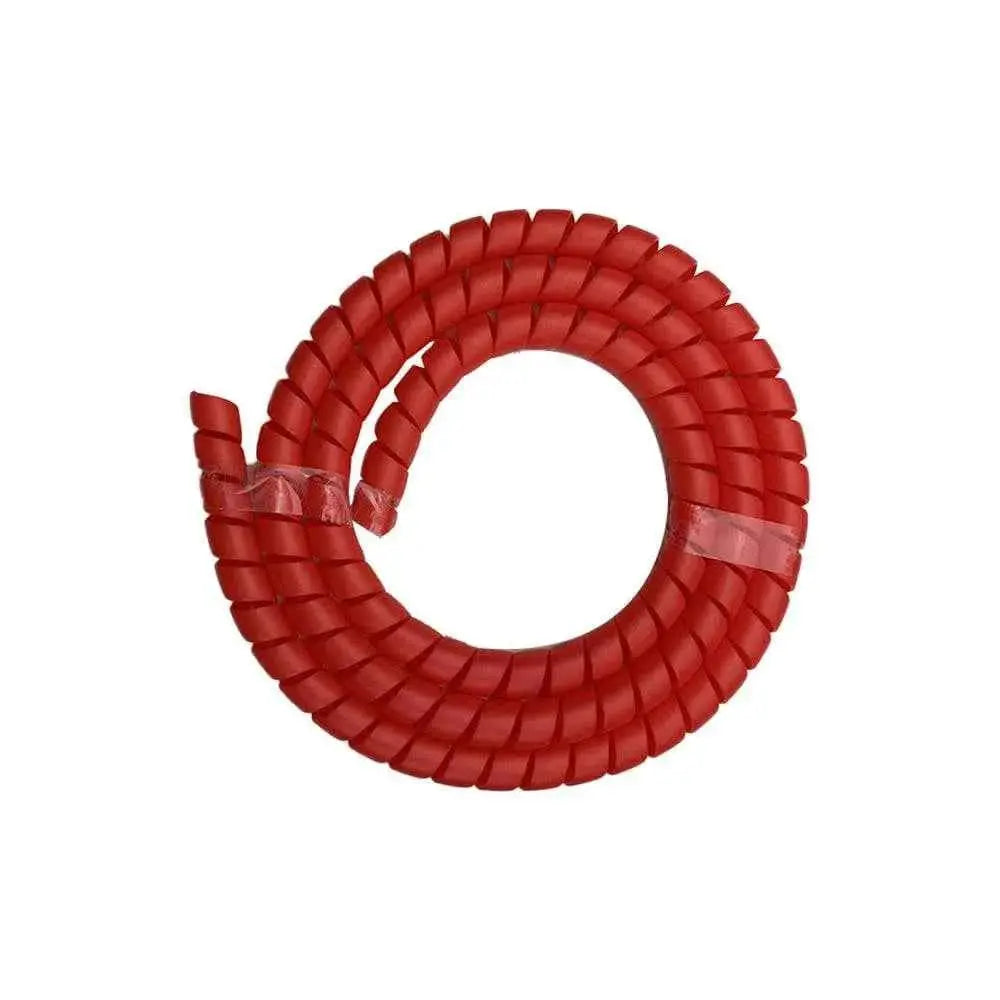 Red Cable Protection Sheath