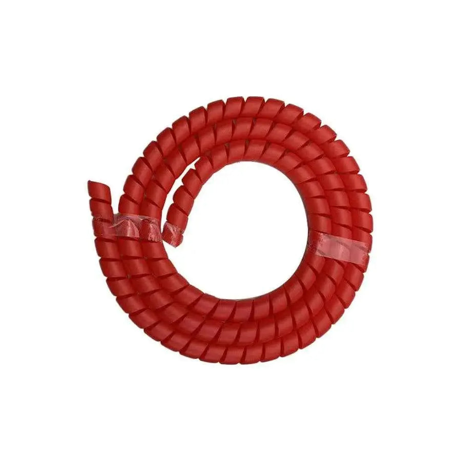 Red Cable Protection Sheath