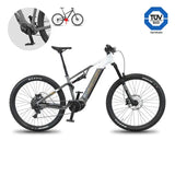 TERRAM MTB eBike - The Lifty Electric