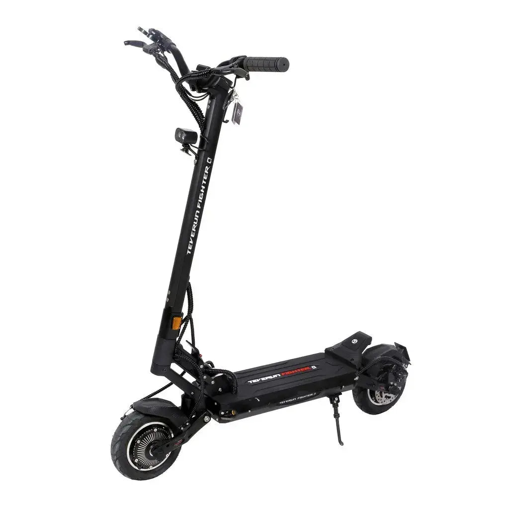 ELECTRIC SCOOTER TEVERUN FIGHTER MINI Q - The Lifty Electric