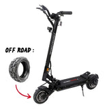 ELECTRIC SCOOTER TEVERUN FIGHTER MINI Q - The Lifty Electric