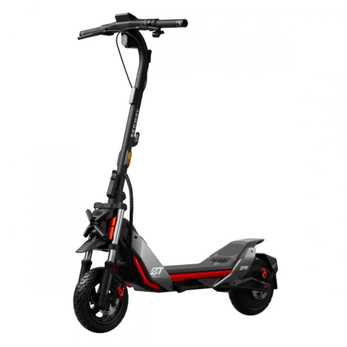 Ninebot ZT3 Pro Electric Scooter | 1600W Peak Power, 70km Range & All-Terrain Suspension image 1