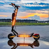 Teverun Blade Mini Ultra Electric Scooter (60V 27Ah)