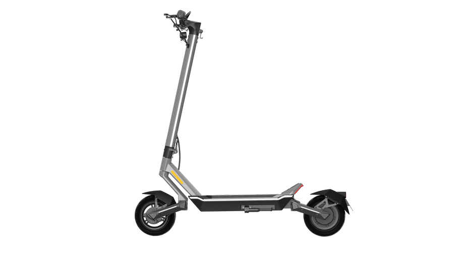 Punk Rider Electric Scooter