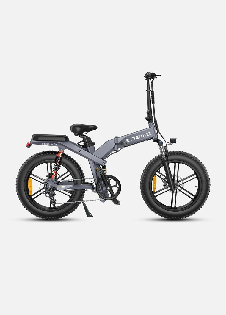ENGWE X20/X24/X26 Electric Bike plain product image 2