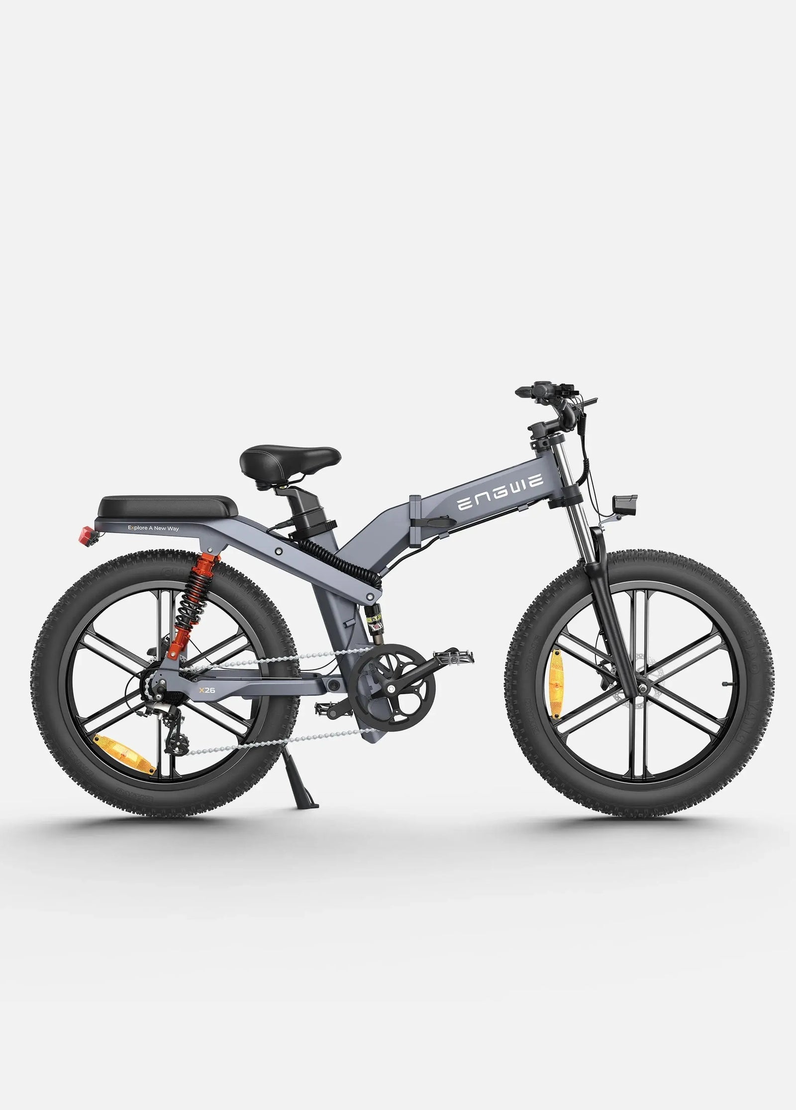 ENGWE X20/X24/X26 Electric Bike plain product image