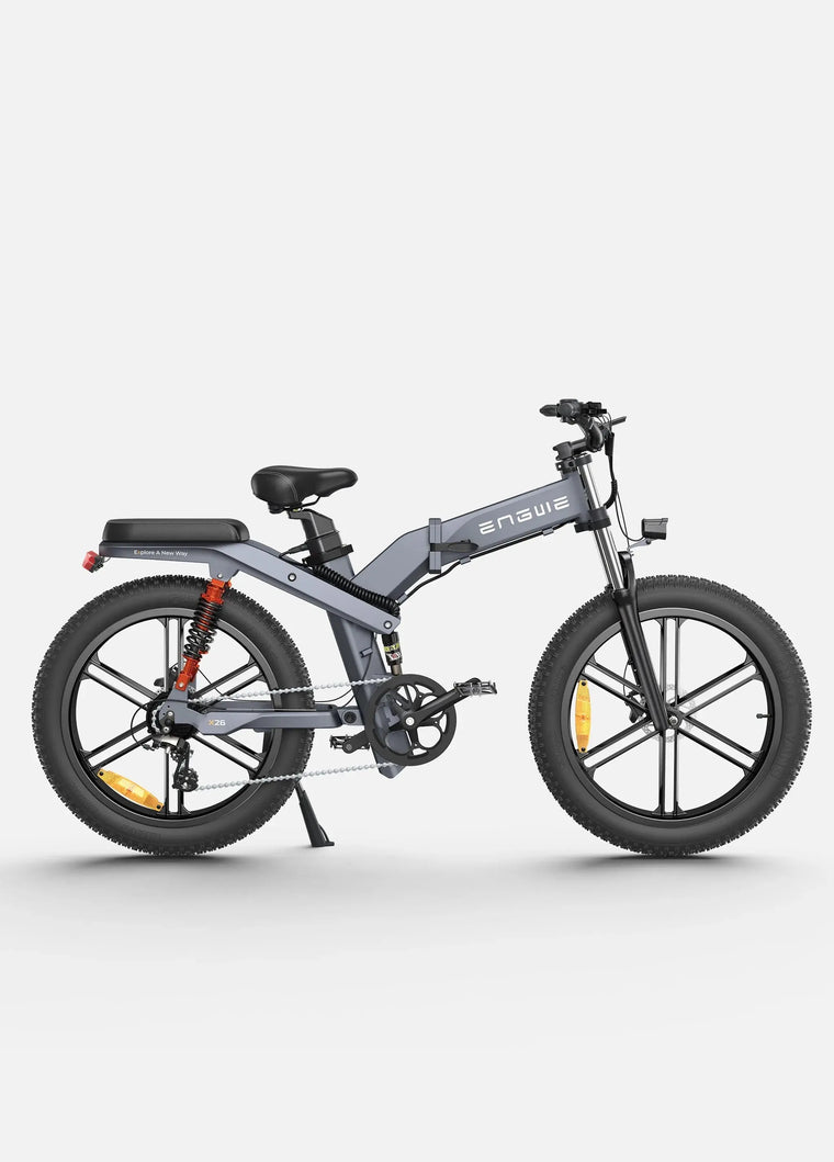 ENGWE X26 Electric Bike plain product image