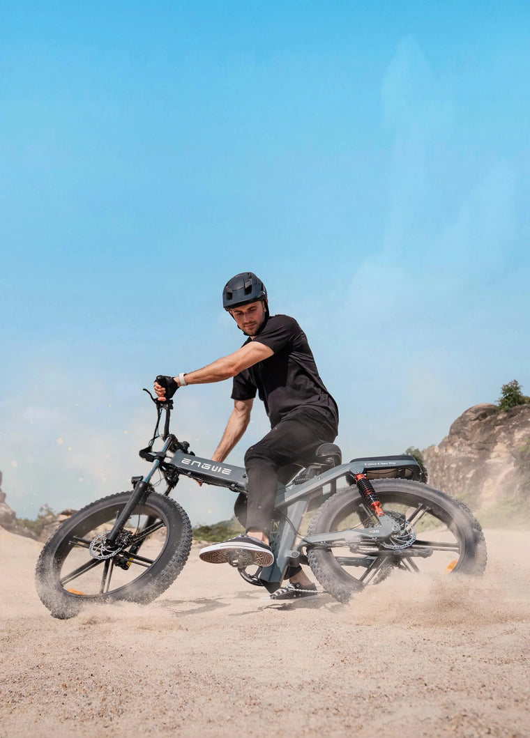 ENGWE X26 Electric Bike plain product image 2