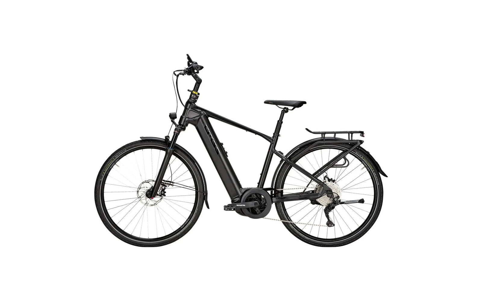 ZEMO 750 URBAN E-BIKE - The Lifty Electric