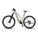 ZEPHIR Plus Electric Bike - The Lifty Electric