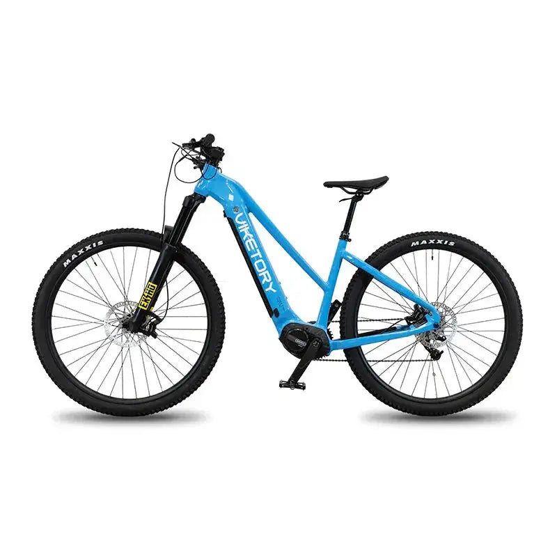 ZEPHIR Plus Electric Bike - The Lifty Electric